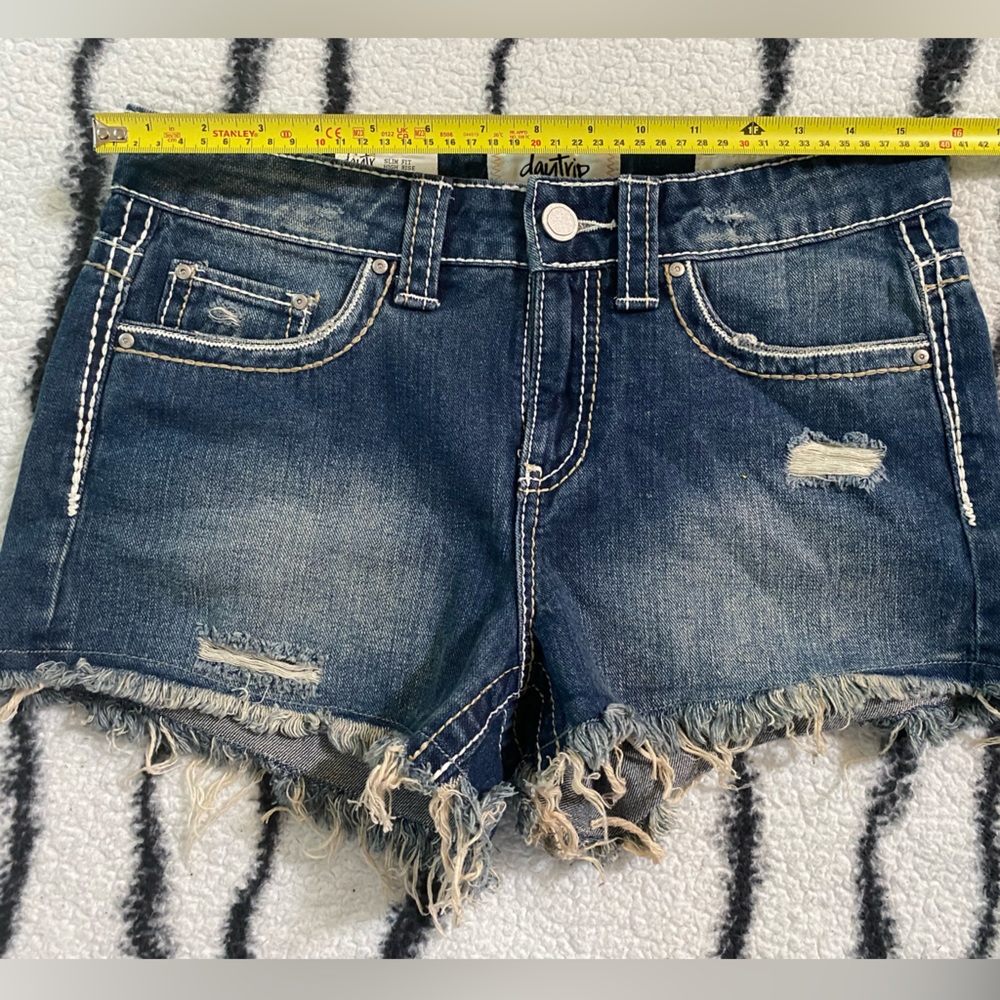 DayTrip Jean Shorts
